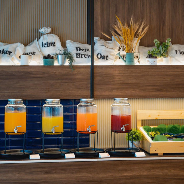 Centara Life Hotel Bangkok Phra Nakhon
