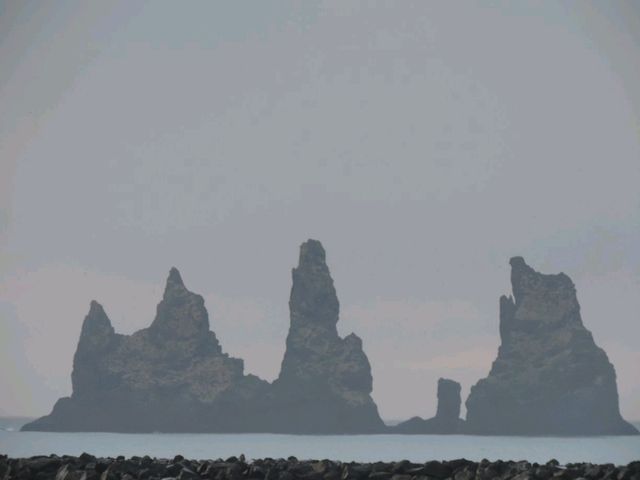 【冰島】維克黑沙灘：安靜美麗，絕對係旅程放空嘅好地方。