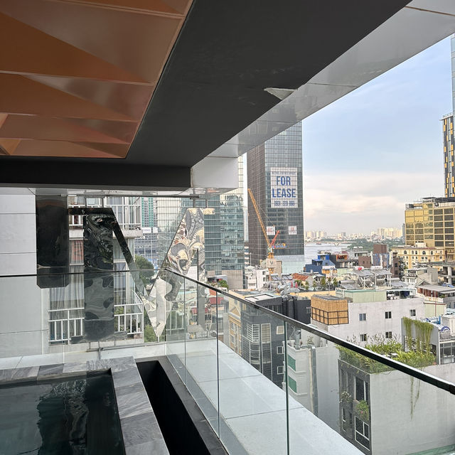 Wonderful Stay at Signature by M Village Le Thanh Ton