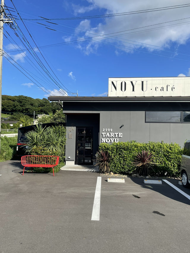 【福岡カフェ】タルトが美味しいカフェ
