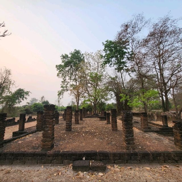 อุทยานประวัติศาสตร์ศรีสัชนาลัย