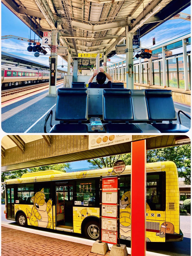 【鳥取行程分享】關西出發3日2夜，4000yen就可以包車遊鳥取