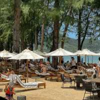 Pine Beach Bar