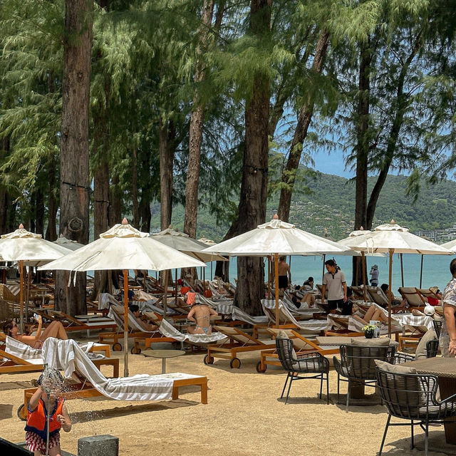 Pine Beach Bar