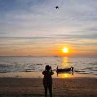 หาดบางแสน 