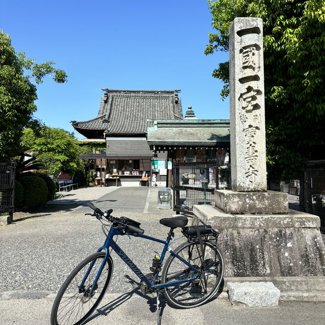 四國遍路+瀨戶內海單車遊
