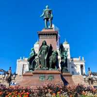 Helsinki – A Perfect Blend of Nature and Urban Life