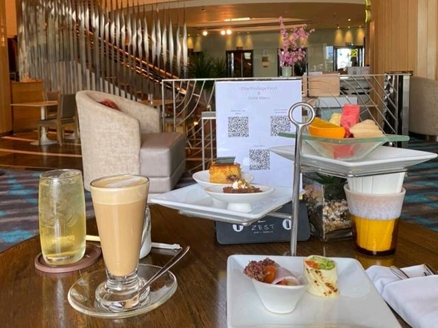 รีวิวโรงแรม Westin Grande Sukhumvit