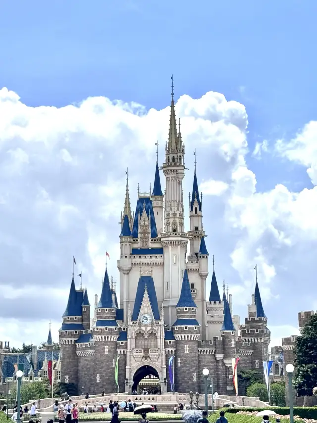 Tokyo Disneyland!