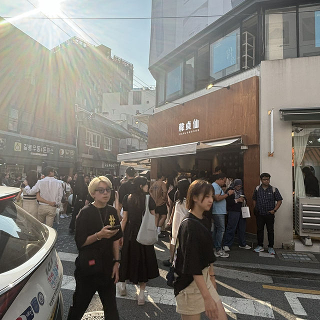  首爾聖水洞5大人氣排長龍食店