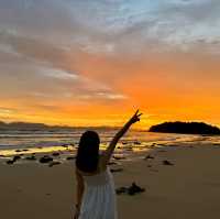 Mesmerising sunset ✨