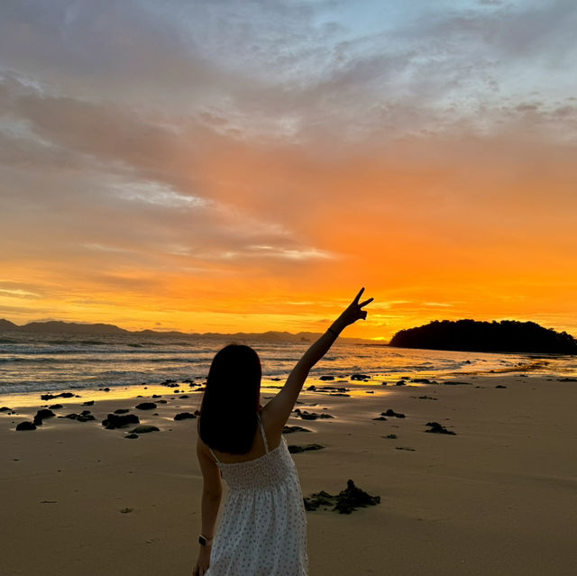 Mesmerising sunset ✨