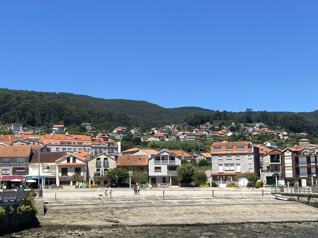 加利西亞自駕遊🚗糧倉小鎮Combarro