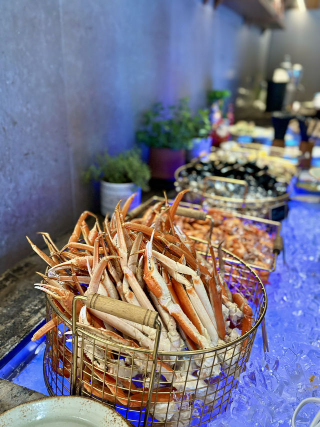【北角】維港凱悅尚萃酒店The Farmhouse 咖啡廳自助餐