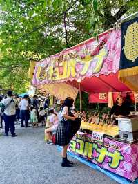 【東京都】例大祭2024／煌びやかなバリ舞踊