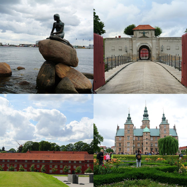🇩🇰Copenhagen ในความทรงจำ🇩🇰
