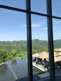 하늘, 나무, 예술🌳 완벽한 3박자 데이트코스 뮤지엄 산