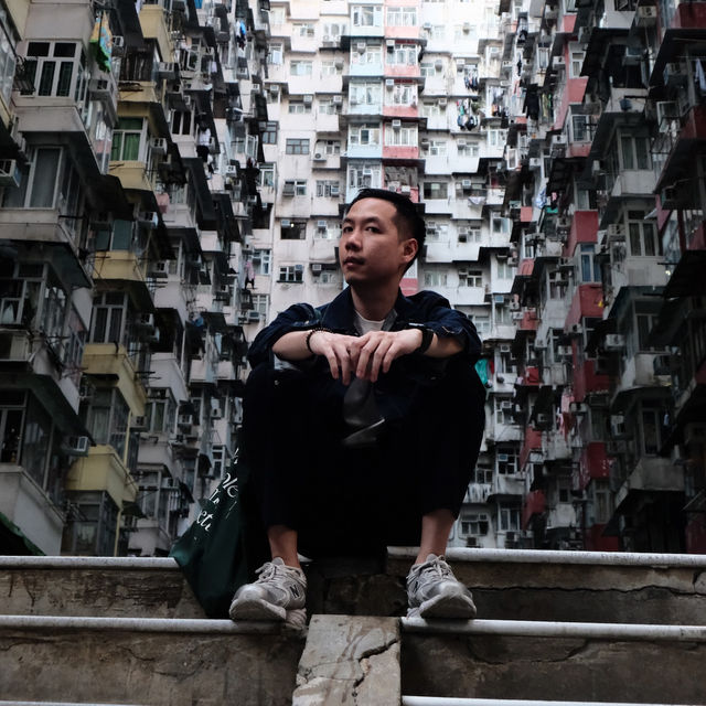 Hongkong Guide 6 Days 5 Nights
