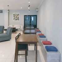A NEW COFFEE SHOP HAS OPENED ON JL. CIKAJANG