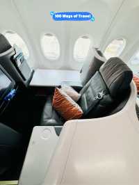 ✈️ Fly with me on Singapore Airlines to Chengdu TFU