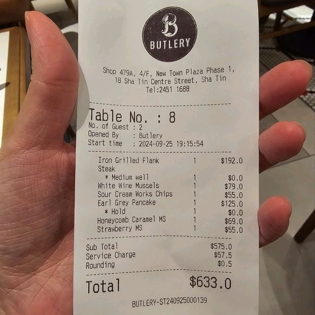 再訪Butlery📍Sha Tin 再訪Butlery📍Sha Tin