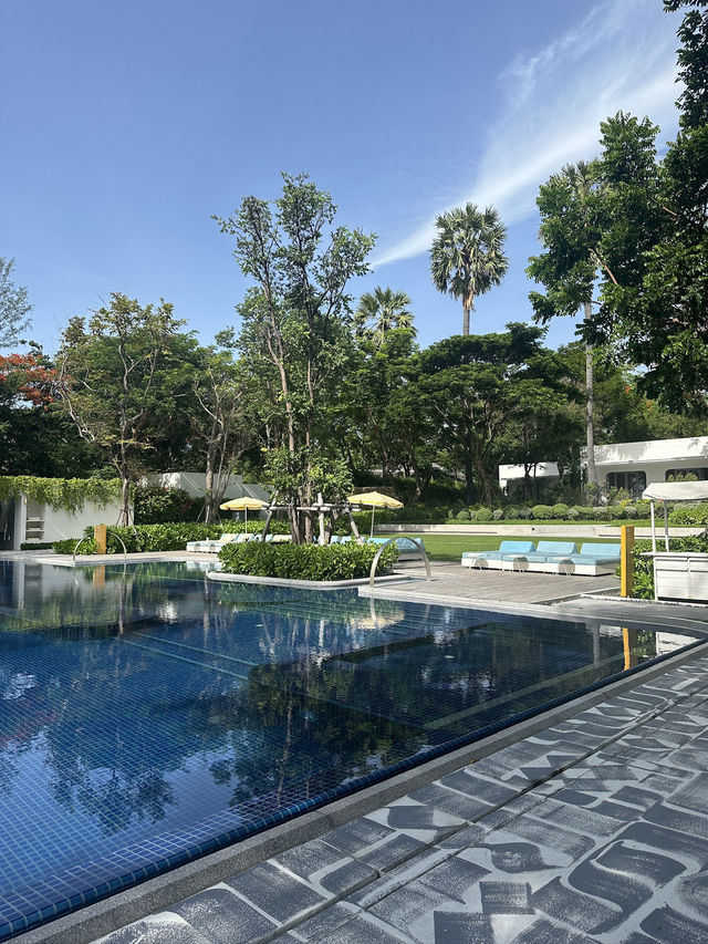 Activity The Standard Hua Hin 🥊