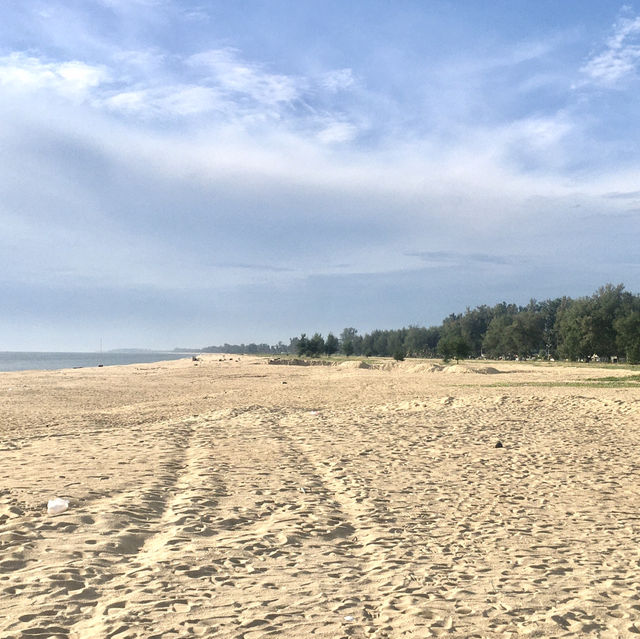Wasukri Beach 