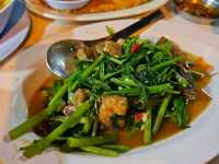 ร้านนี้เด็ดมาก !! มาชุมพรต้องโดน