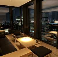 東京酒店的絕對王者——AMAN TOKYO安縵東京