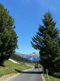 🇮🇹多洛米蒂旅行·人間天堂Alpe di Siusi 