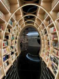 [深圳] 時尚摩登的打卡書店x茶室