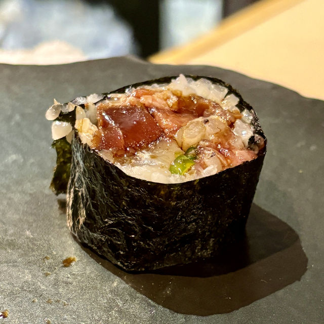 【大阪・心斎橋】握りもに日本料理もラーメンも味わえる「鮨 大和」