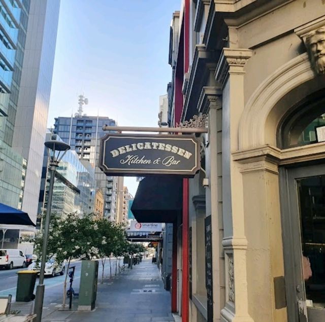 Wonderful dining