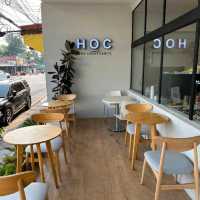 HOC - House Of Croissants คาเฟบลันช์หัวหิน