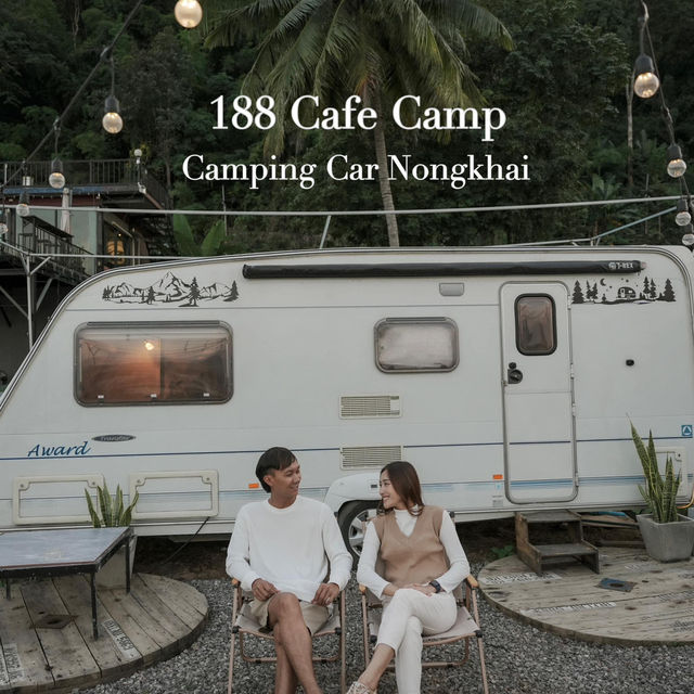 188 Cafe Camp