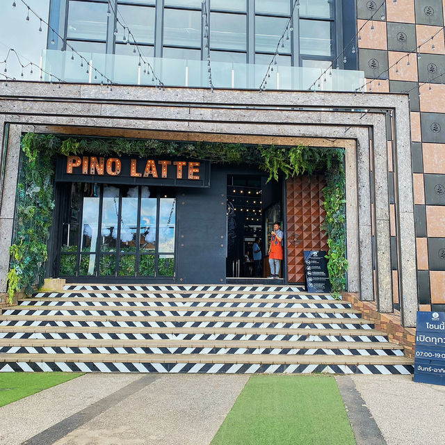 Pino Latte Restaurant & Cafe ~ เขาค้อ