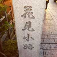 漫步於古典唯美的祇園🪭