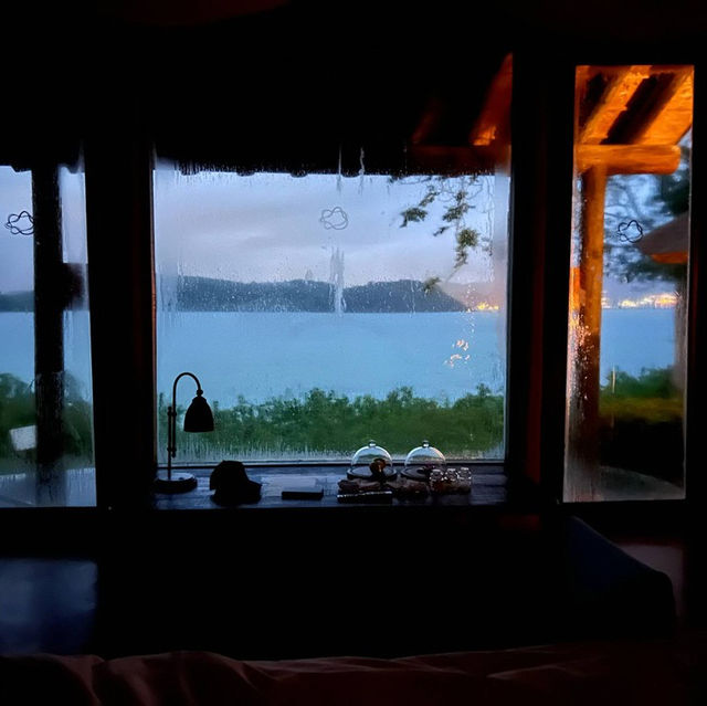Island getaway