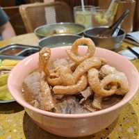 美味船河雞飯
