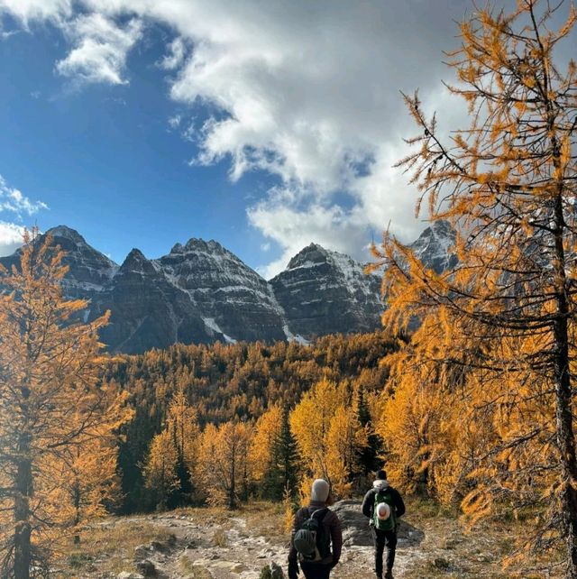Mount Temple