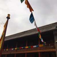 วัดยงเหอ หรือ Yonghe Temple