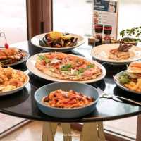 ร้านอาหารอิตาเลียนวิวเรือยอร์ชหนึ่งเดียวในภูเก็ต