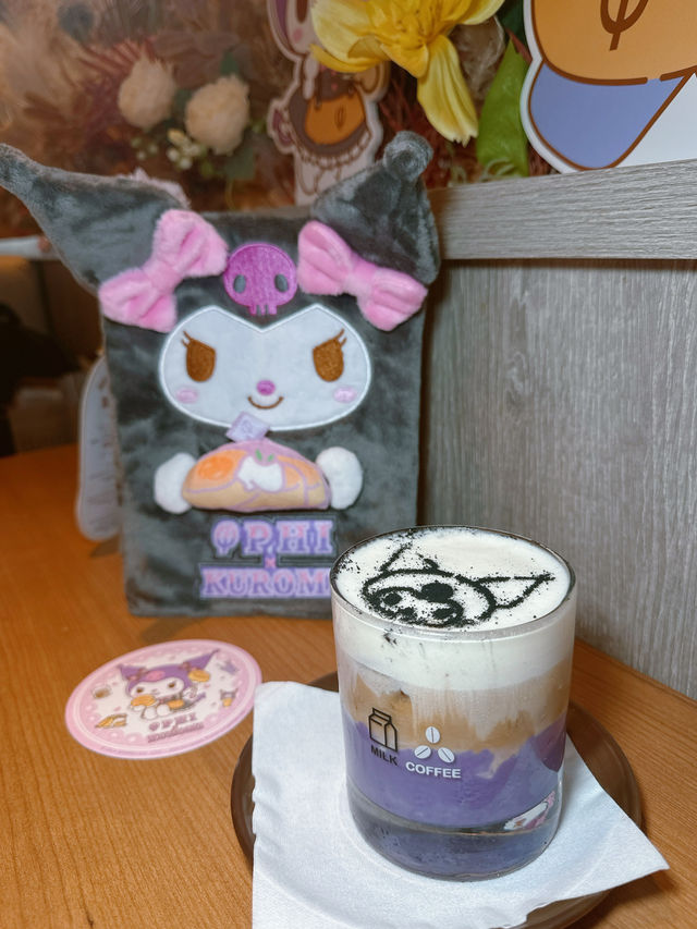 {謎紫色Kuromi主題·太可愛了吧！｝