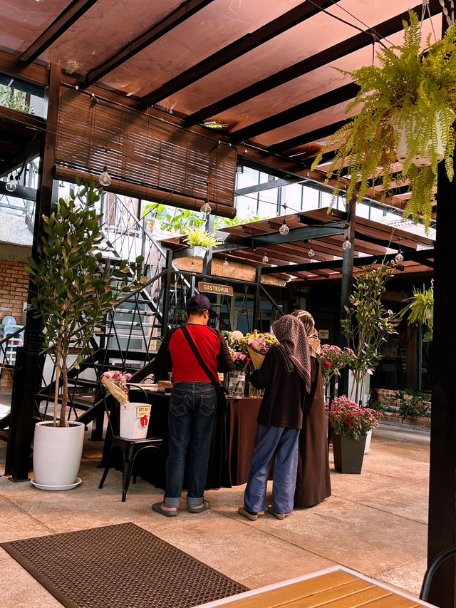 Nilai : Celcius Coffee