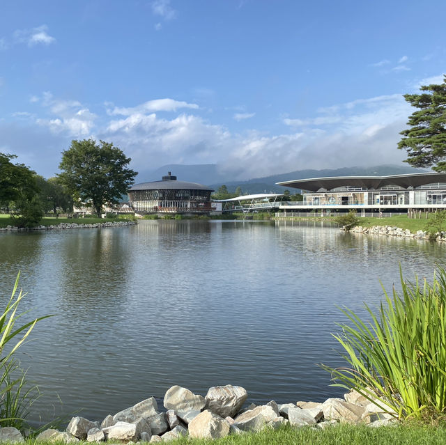 🇯🇵日帰り一人旅 in軽井沢🐰