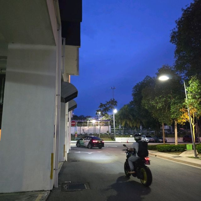 都市和自然 超喜欢