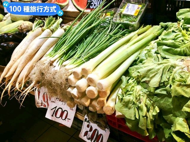 匈牙利-布達佩斯在地人的後廚房：中央市場 Nagy Vasarcsarnok