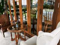 คาเฟ่บางแสน สไตล์โฮมมี่ น่ารัก 