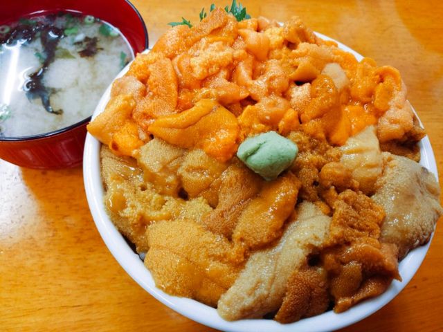 小樽三角市場