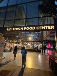 UD Town Food Center, Offers Wide Range of Local Thai Food